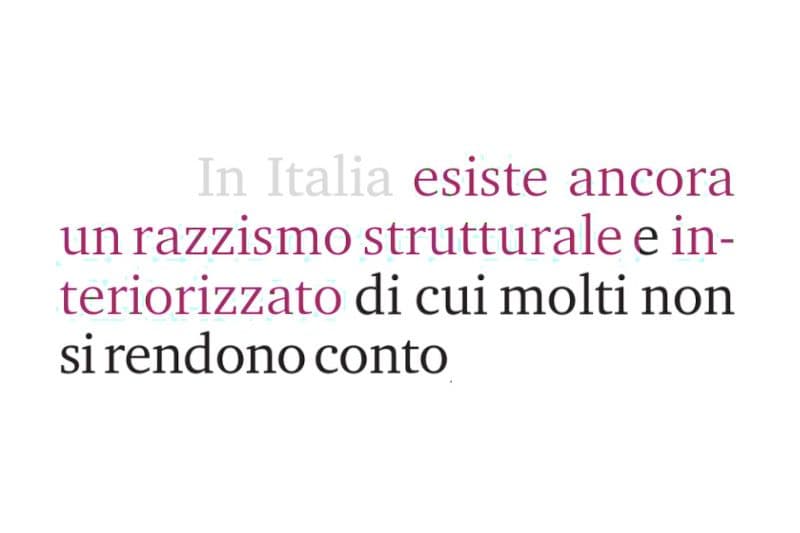 strutturale interiorizzato