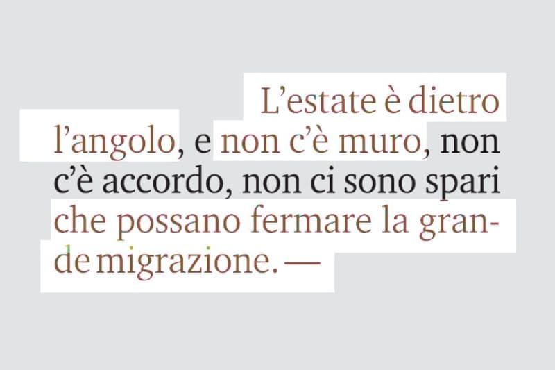 nuova vita