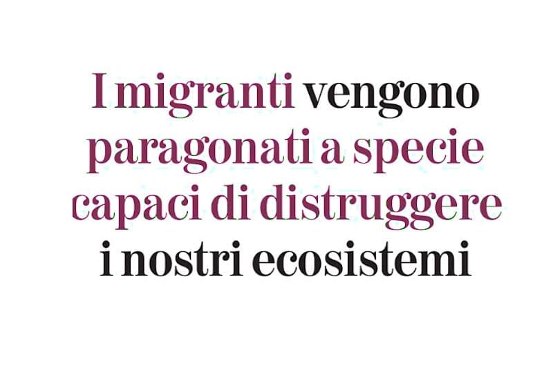 efferatezza ruralista