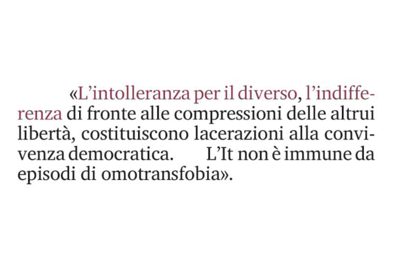 esagitati
