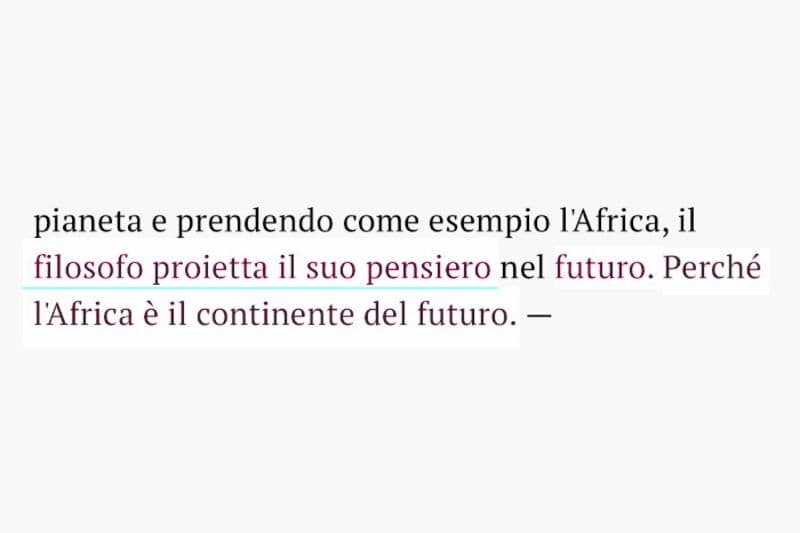 non opzionale