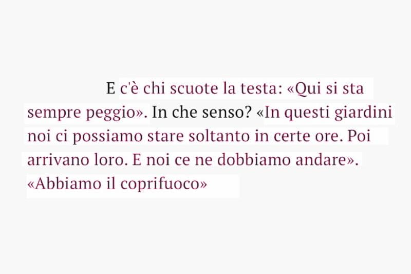 tirare le corde