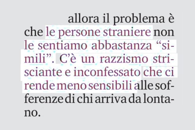 non huomini