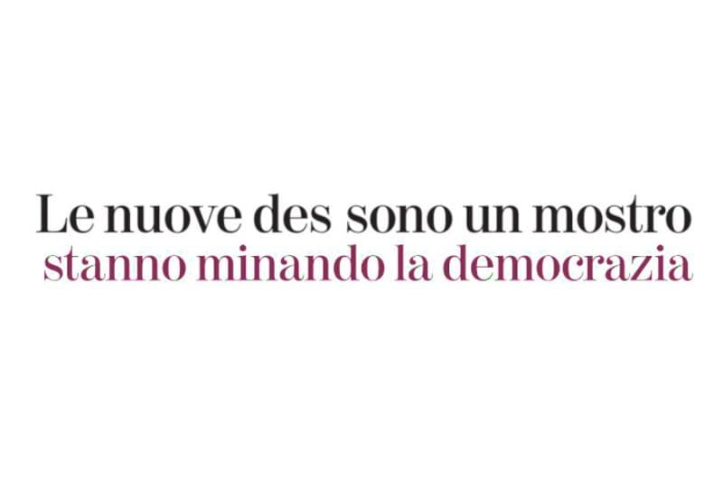contro rotte