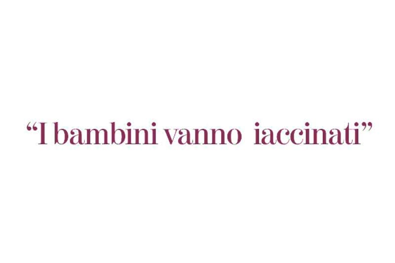 paccottiglia oltranzista