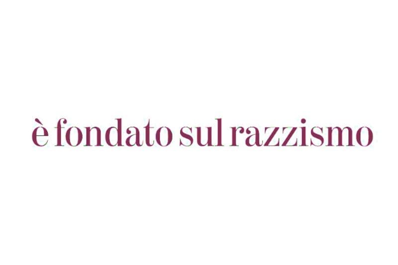 non si nascondono