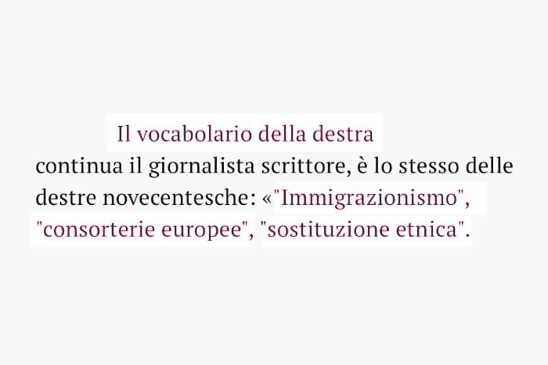 assenza lampioni