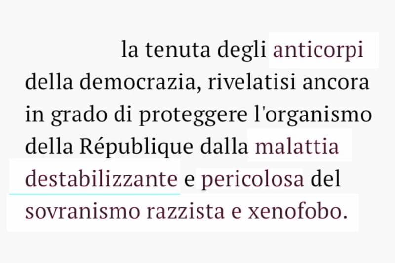 accusati ingiustamente