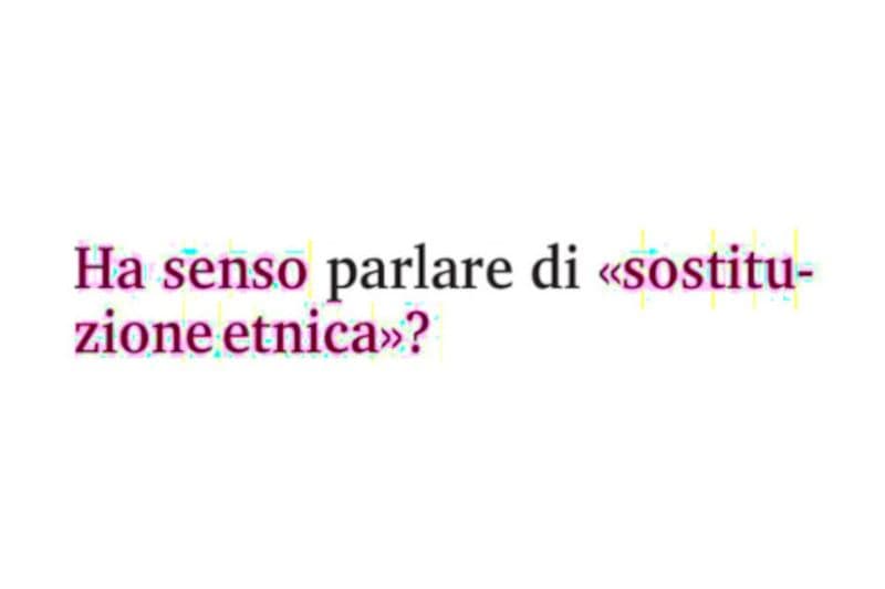spaventoso