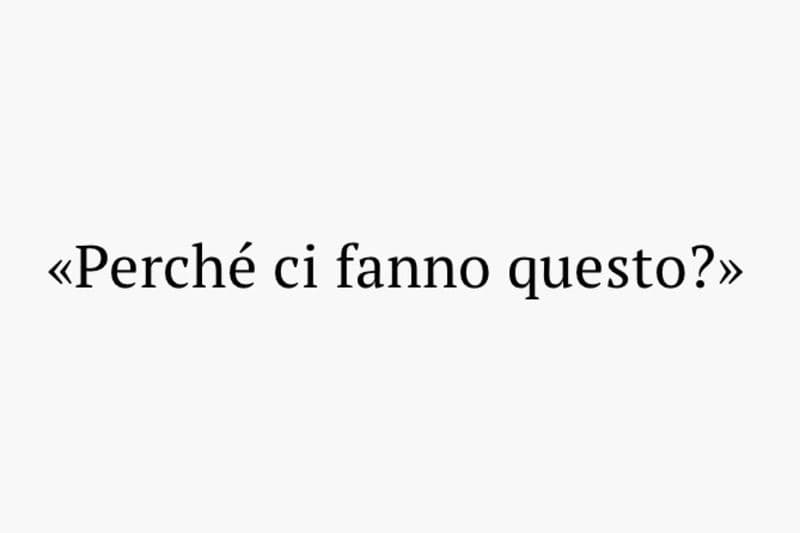 indrietristi