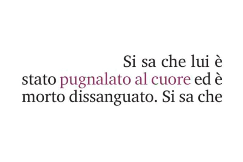 solitamente tranquilli