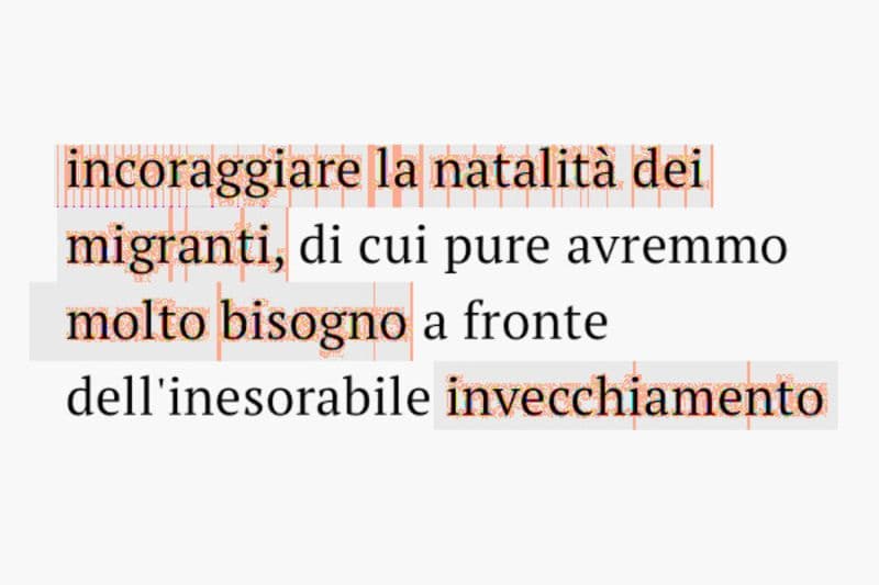 senza fine