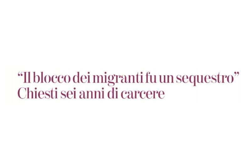sequestrati