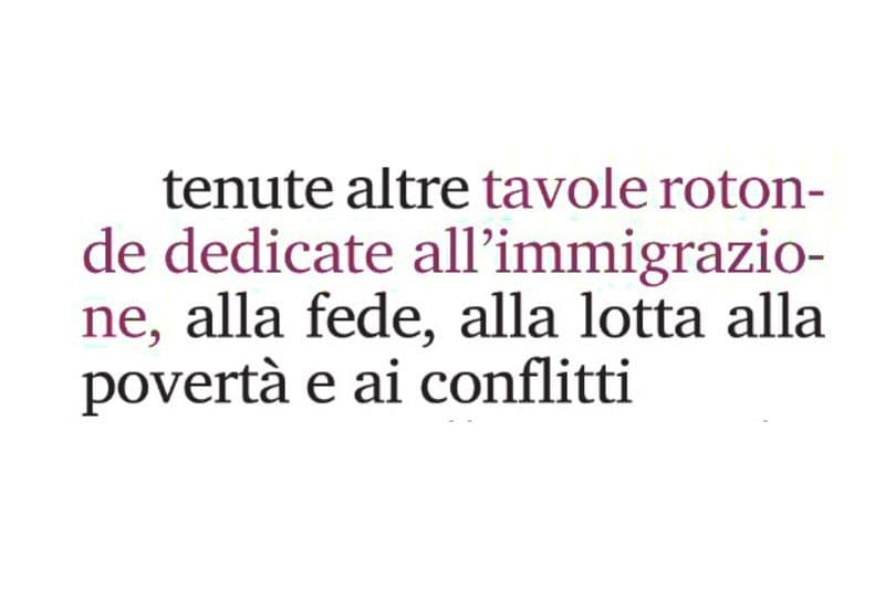 inviolabilita confini
