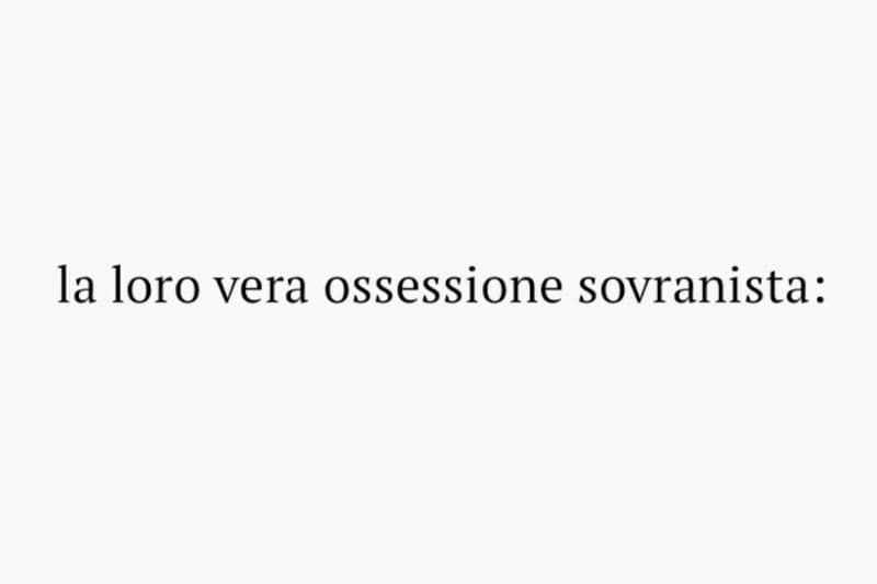 non edificanti