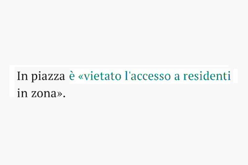 forze estreme provinciali