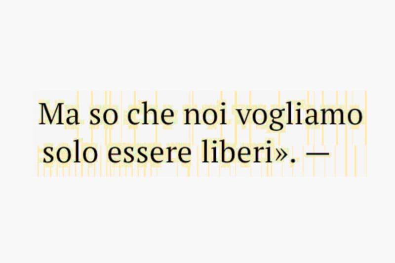 spirito di apertura