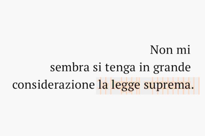 legge suprema