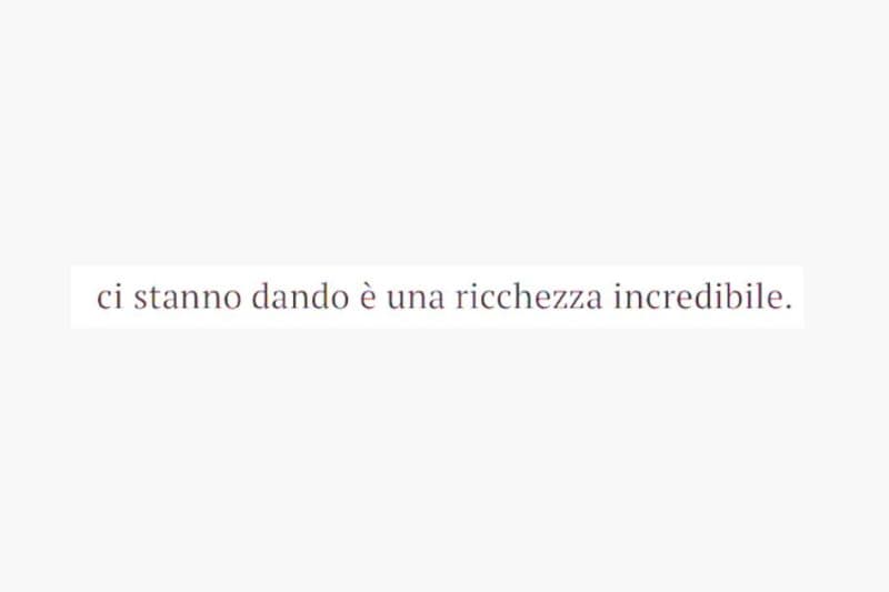 ricchezza incredibile