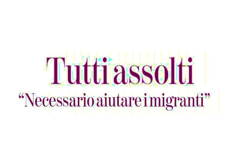 qui comandiamo noi