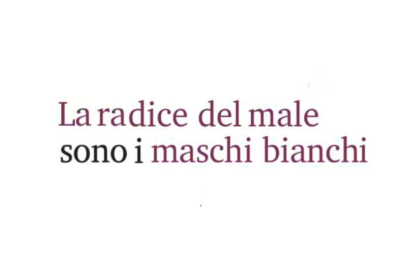 radice del MALE