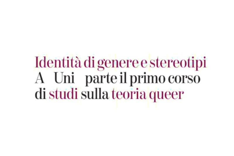 intersezionalita