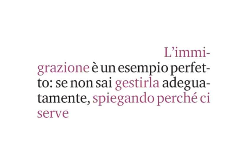 mutazione morfologica