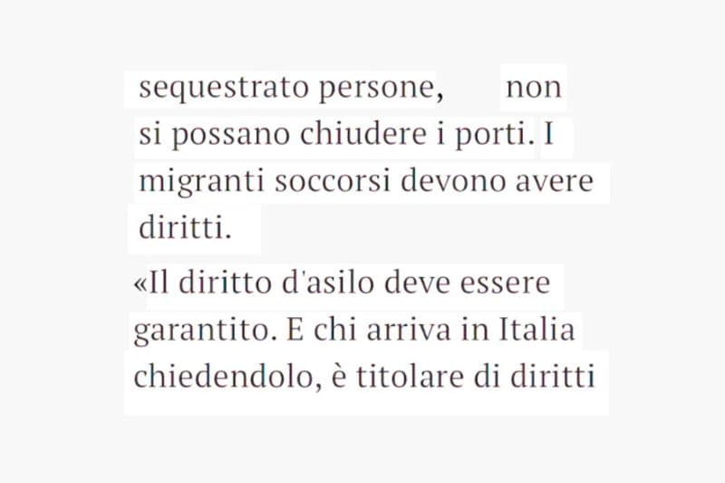 komvenzioni vengono prima