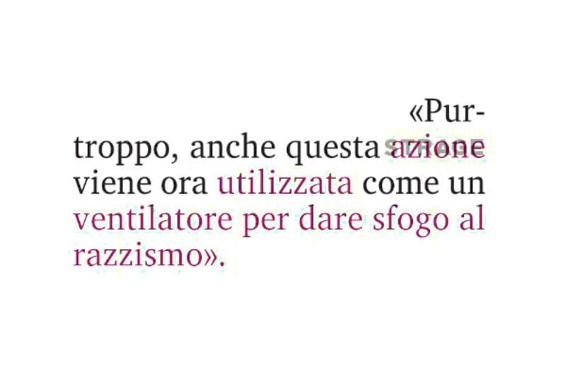 ventilatore razzasmo