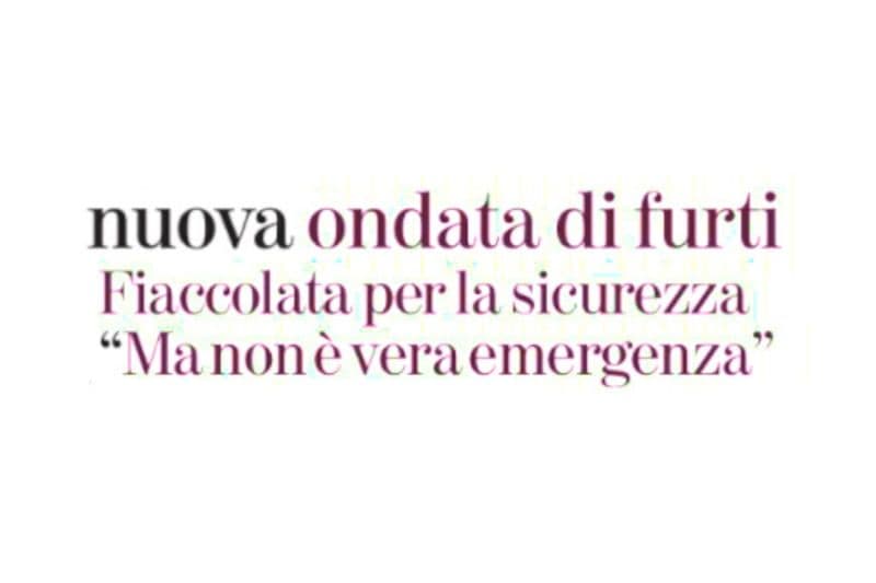 ipnotica aggressività
