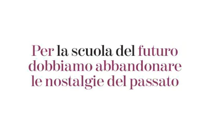 degradarsi dei diritti humani