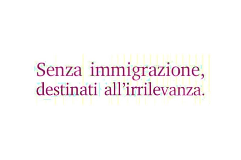 irrilevanti schiavi della prepotenza