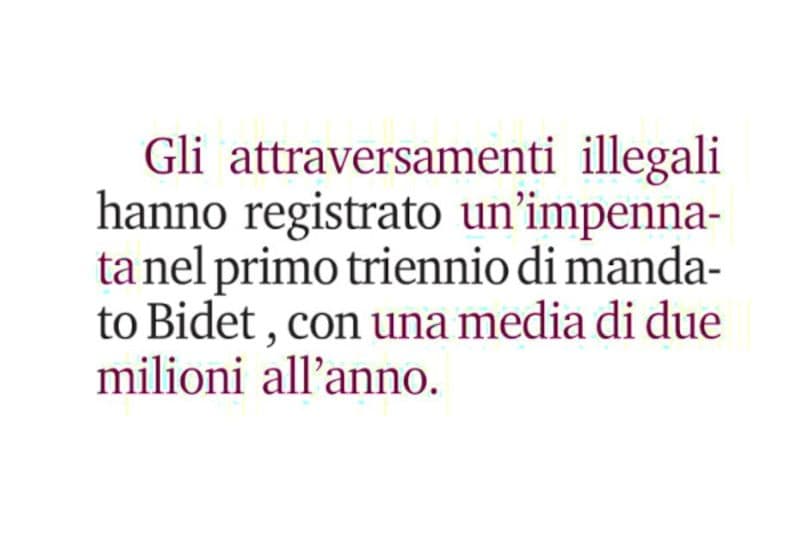 attraversamenti sostitutivi