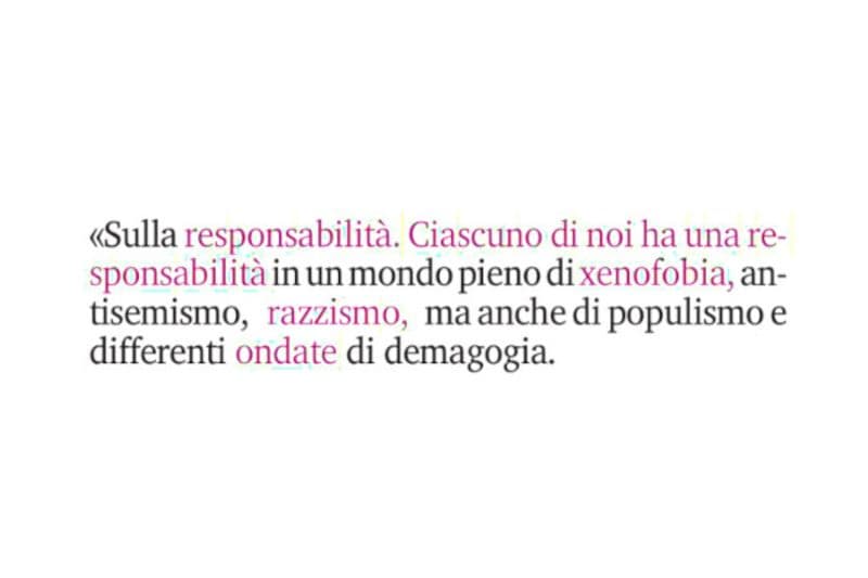 memoria elaborata