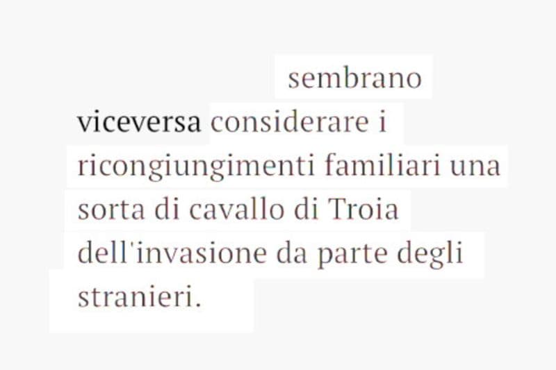 perfettamente logico