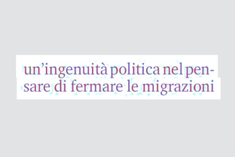 infrangere il sogno