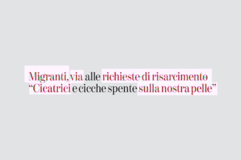 strappa anima