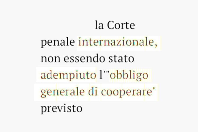 obbligo di cooperare