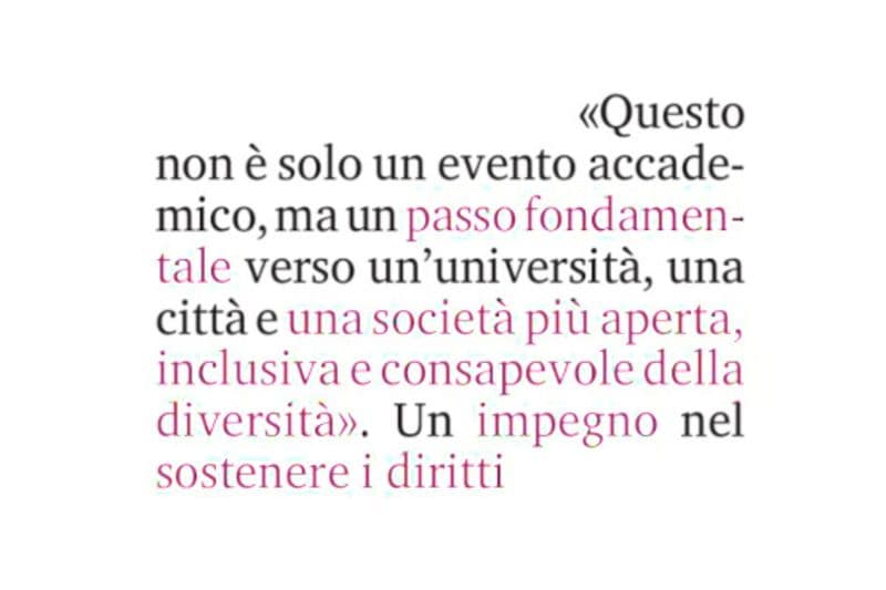 collegialità