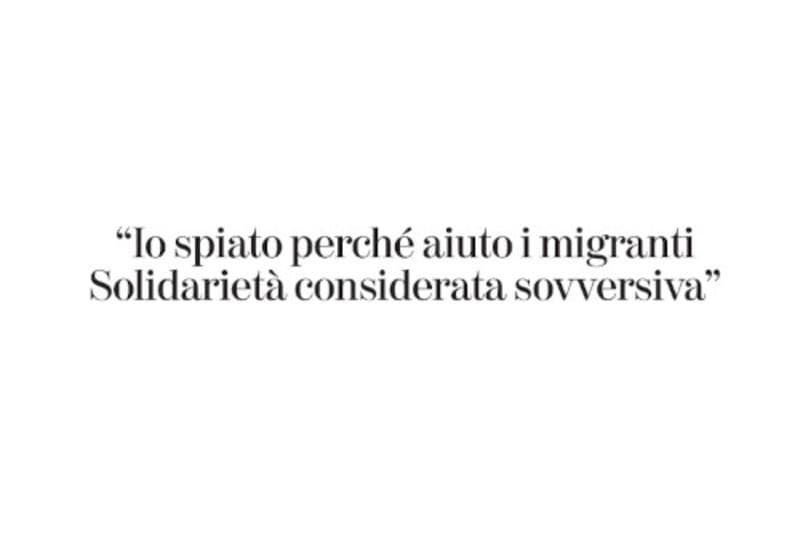 striatura oltranzista