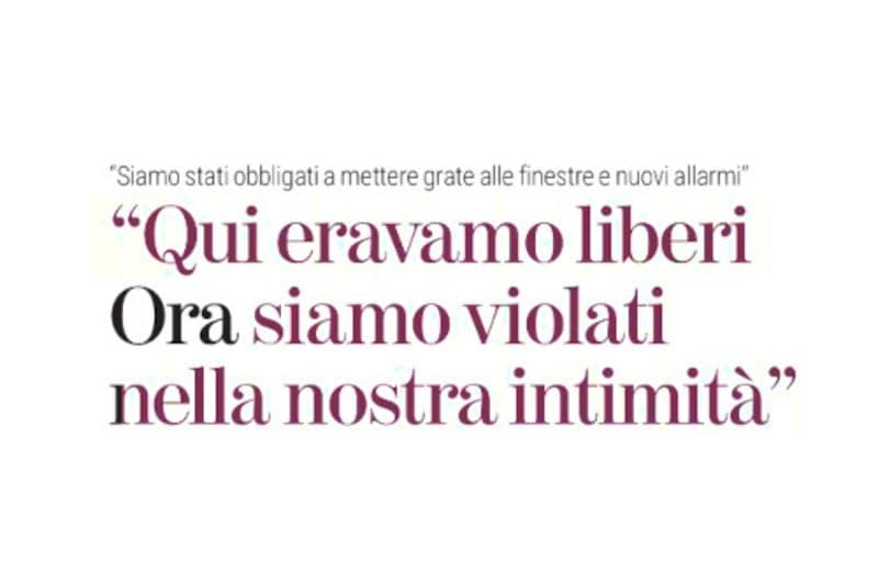 eravamo liberi