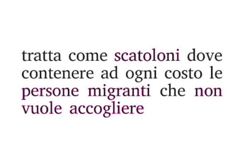 intrappolati