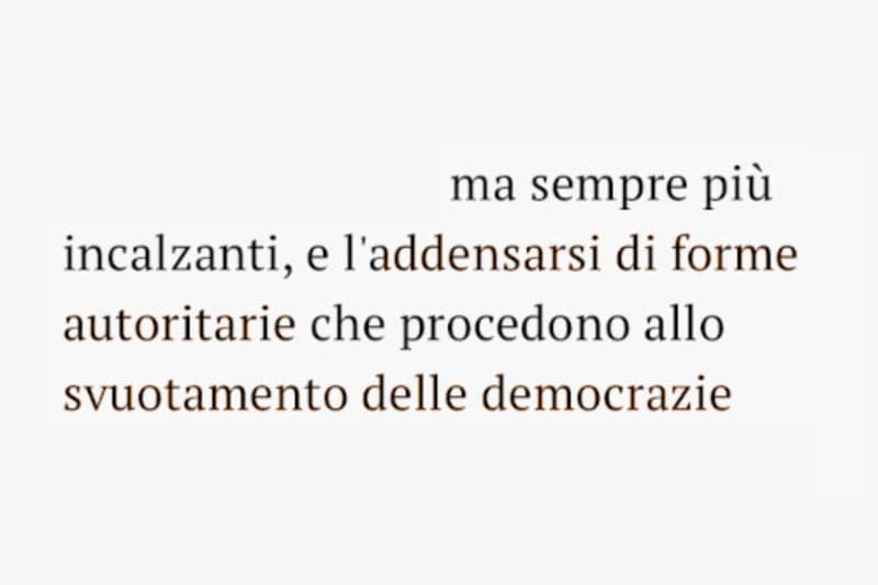 addensarsi