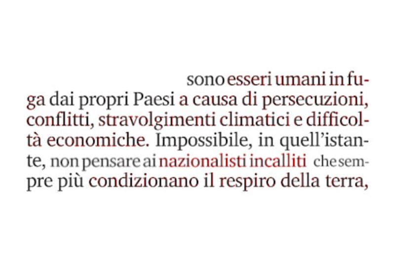 vanitosi incalliti
