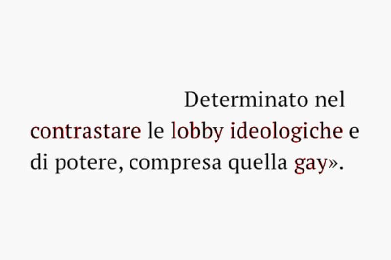rumorosi qualunquisti