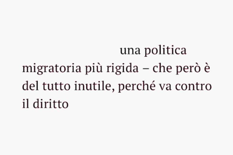 normalizzare
