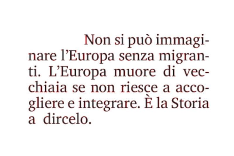 tentazioni nationalistiche