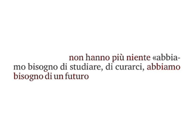 impennata di coscienza