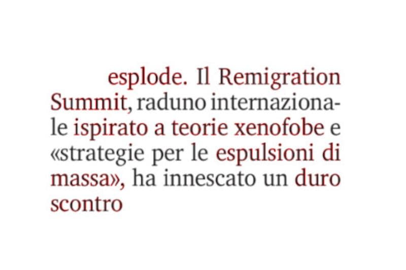 sovranismo risvegliato