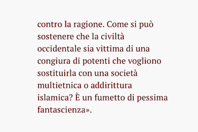 cacofonia culturale